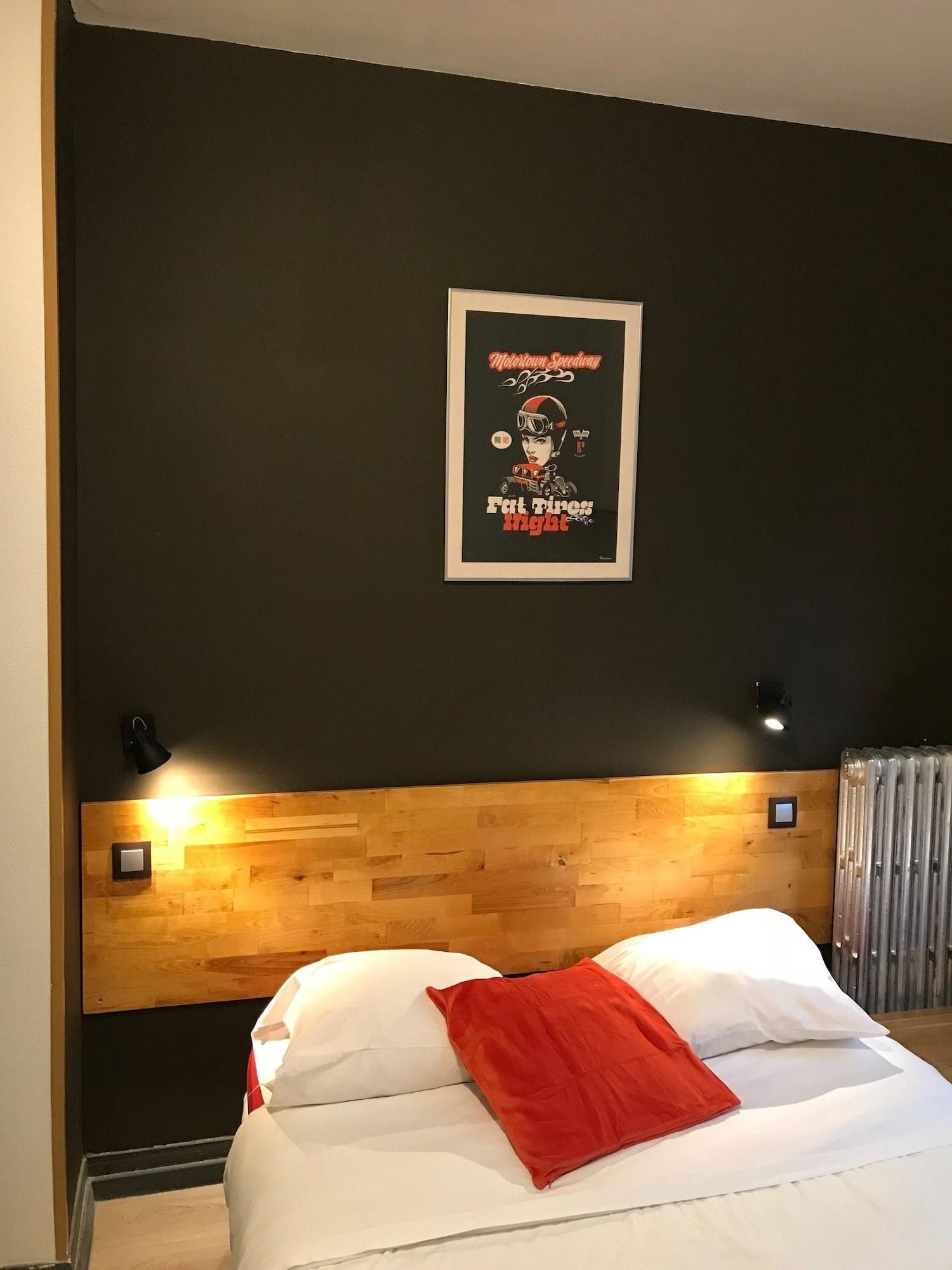 Street Art Hotel Rouen Exteriér fotografie