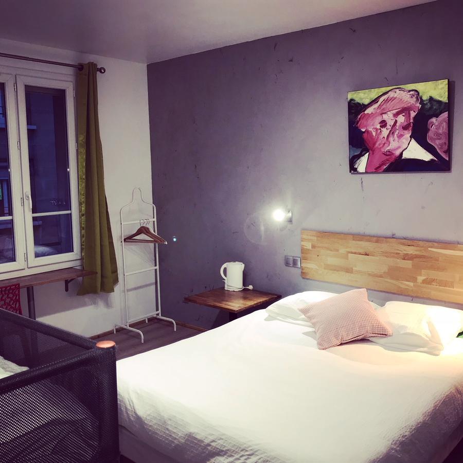 Street Art Hotel Rouen Exteriér fotografie