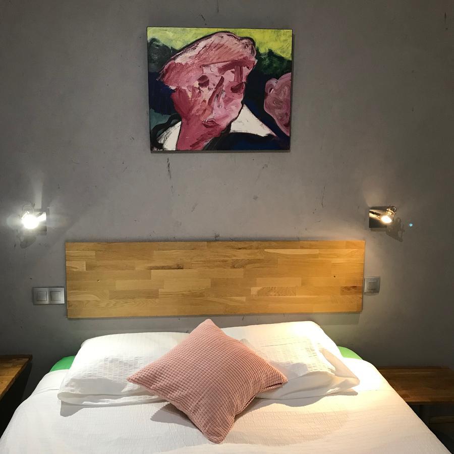 Street Art Hotel Rouen Exteriér fotografie