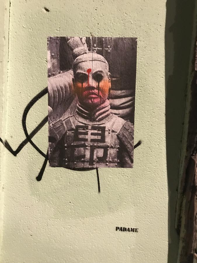 Street Art Hotel Rouen Exteriér fotografie