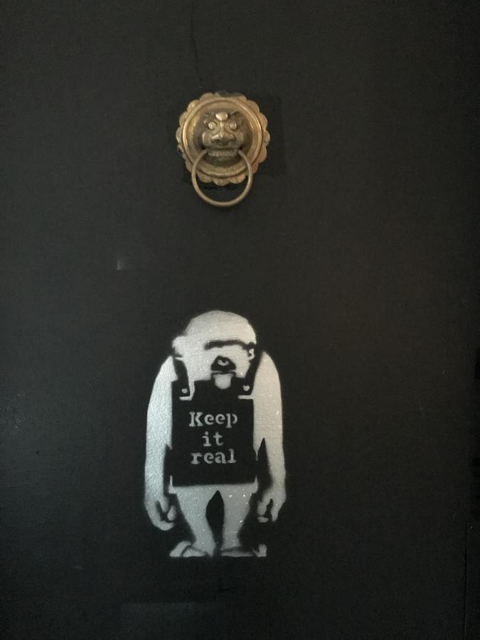 Street Art Hotel Rouen Exteriér fotografie